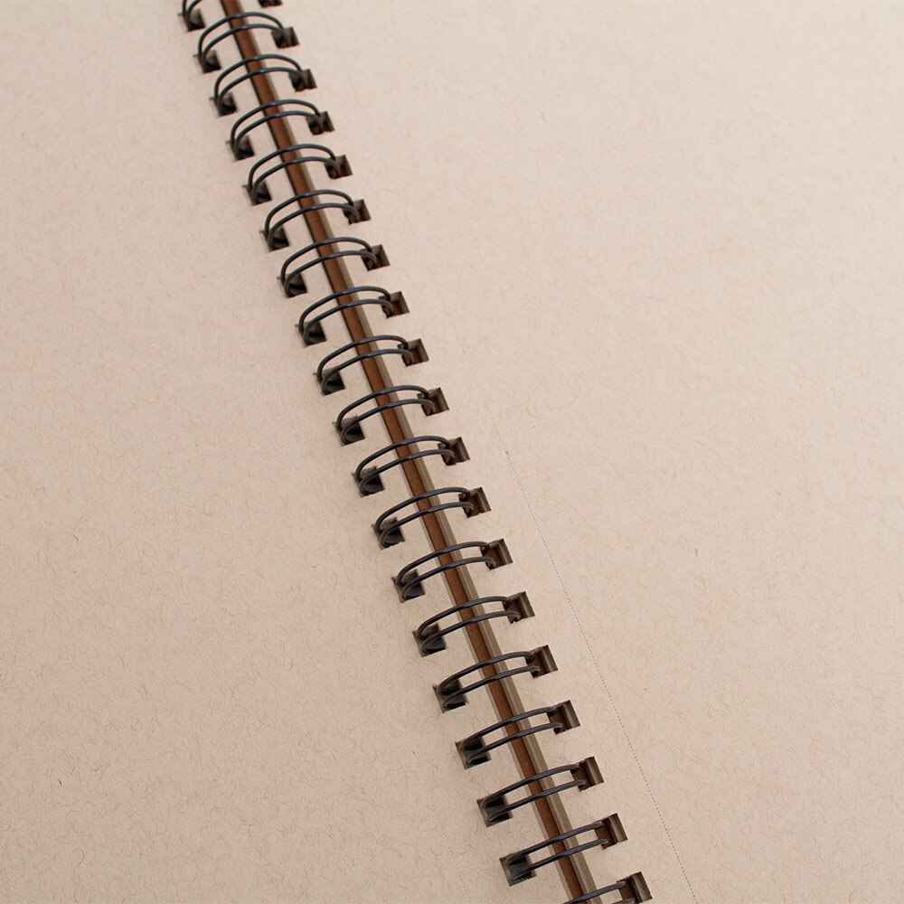 Strathmore, Brown, Sketchbooks & Pads, Art & School, 80#, Toned Tan, 50 sheet, 36191, 9"x12"